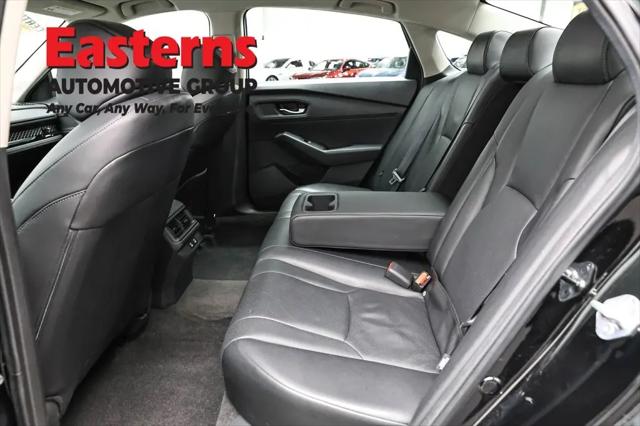 2024 Honda Accord Hybrid EX-L