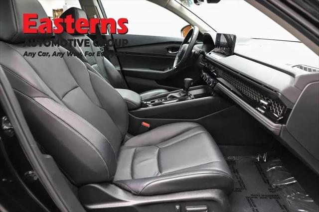 2024 Honda Accord Hybrid EX-L