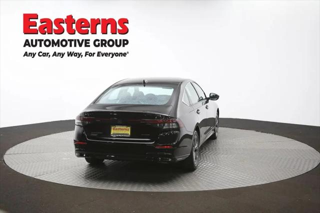 2024 Honda Accord Hybrid EX-L