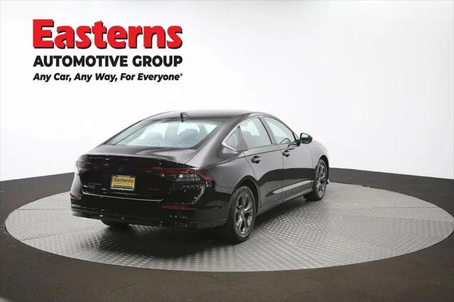 2024 Honda Accord Hybrid EX-L