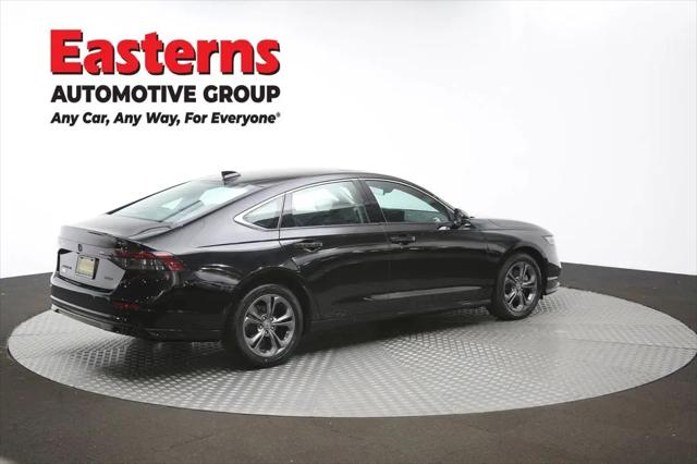 2024 Honda Accord Hybrid EX-L