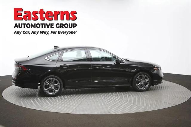2024 Honda Accord Hybrid EX-L