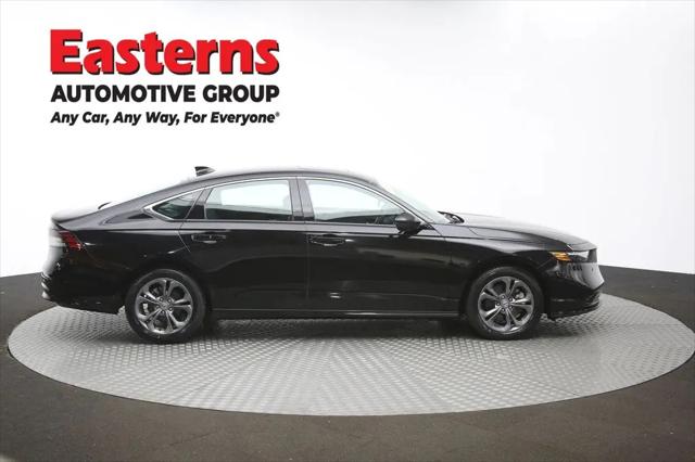 2024 Honda Accord Hybrid EX-L