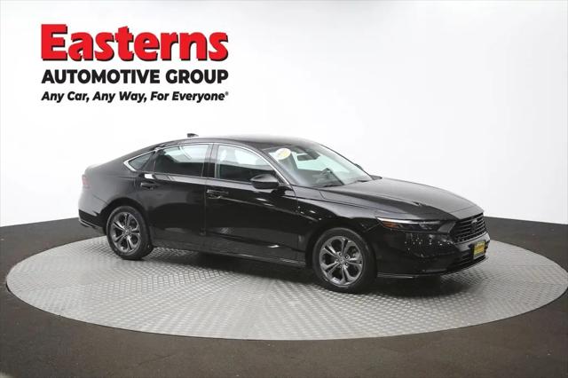 2024 Honda Accord Hybrid EX-L