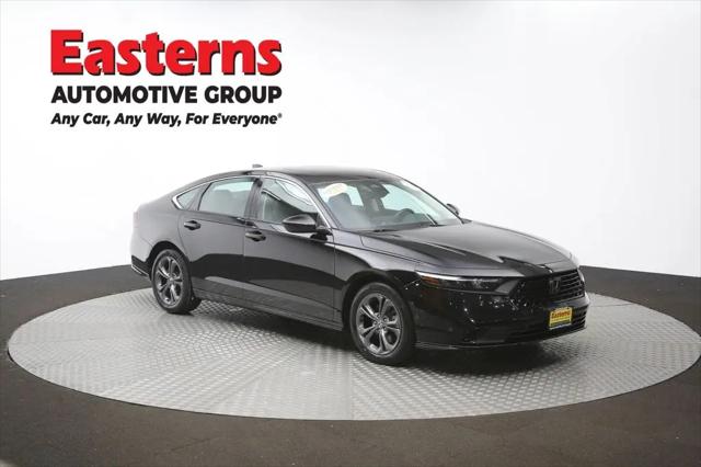 2024 Honda Accord Hybrid EX-L