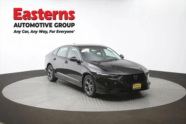 2024 Honda Accord Hybrid EX-L