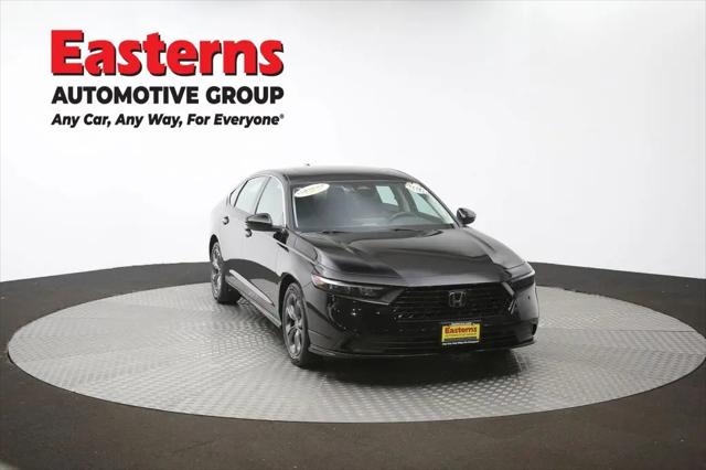 2024 Honda Accord Hybrid EX-L
