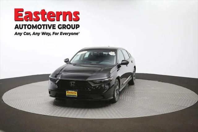 2024 Honda Accord Hybrid EX-L