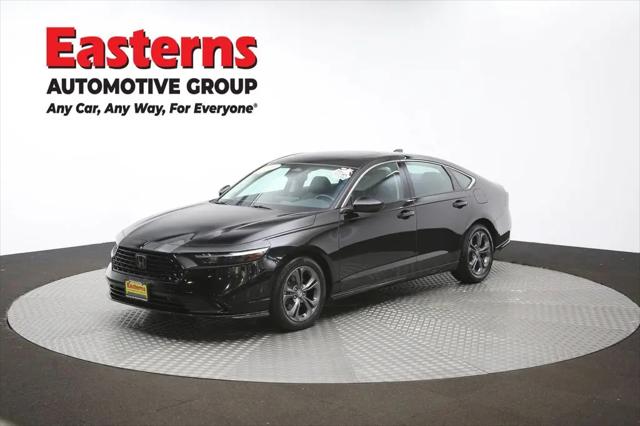 2024 Honda Accord Hybrid EX-L