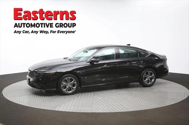 2024 Honda Accord Hybrid EX-L