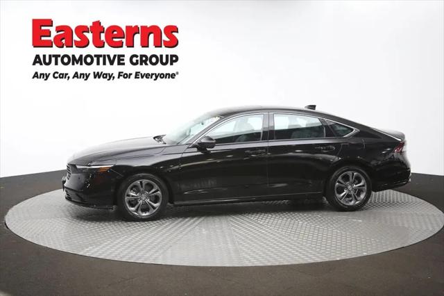 2024 Honda Accord Hybrid EX-L