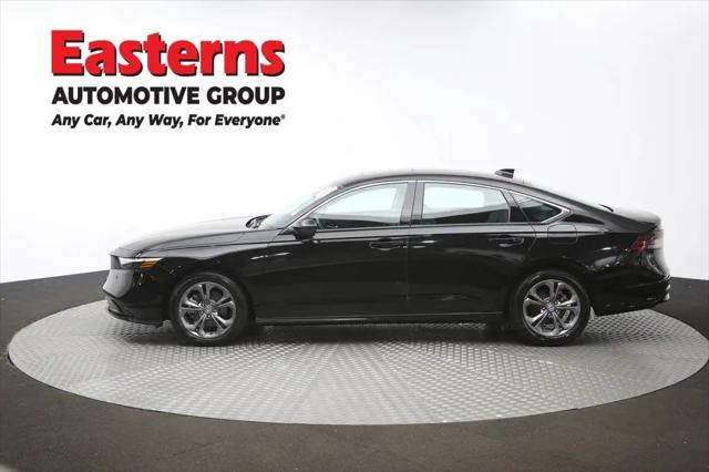 2024 Honda Accord Hybrid EX-L