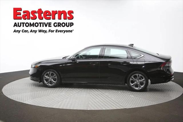 2024 Honda Accord Hybrid EX-L