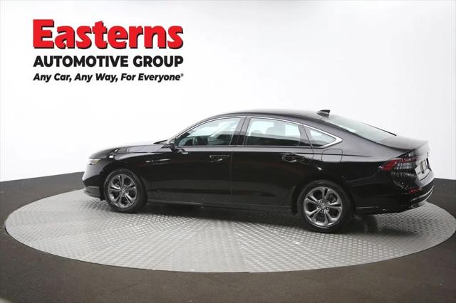 2024 Honda Accord Hybrid EX-L