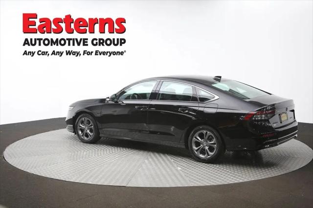2024 Honda Accord Hybrid EX-L