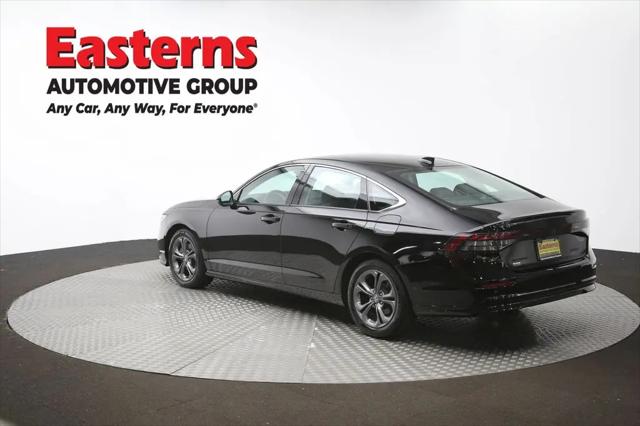 2024 Honda Accord Hybrid EX-L