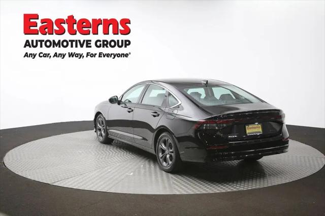 2024 Honda Accord Hybrid EX-L