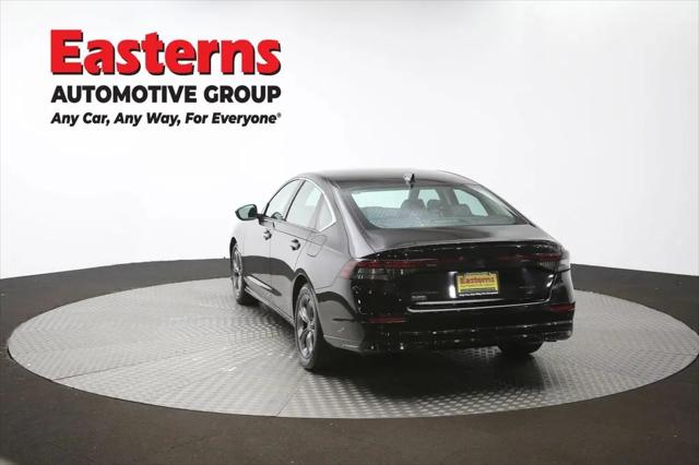 2024 Honda Accord Hybrid EX-L