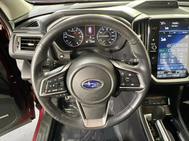 2023 Subaru Ascent Touring 7-Passenger
