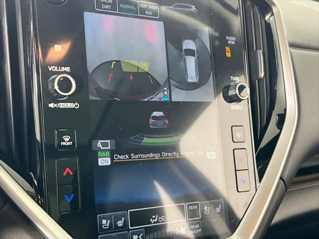 2023 Subaru Ascent Touring 7-Passenger