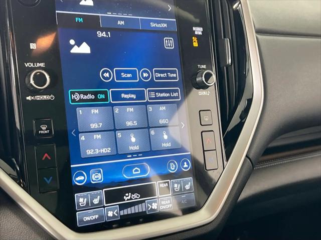 2023 Subaru Ascent Touring 7-Passenger