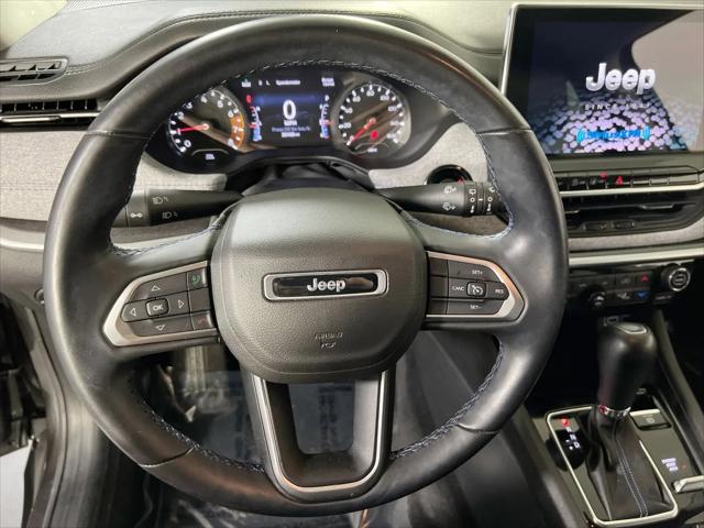 2022 Jeep Compass Latitude 4x4