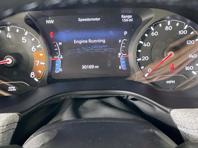 2022 Jeep Compass Latitude 4x4