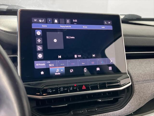 2022 Jeep Compass Latitude 4x4