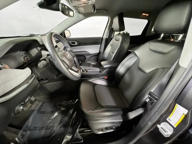2022 Jeep Compass Latitude 4x4