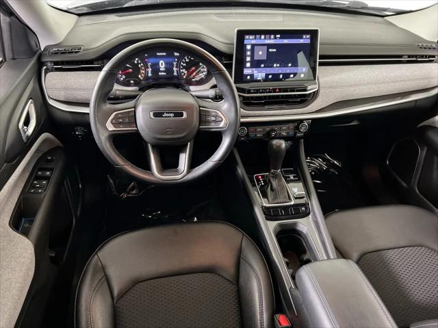 2022 Jeep Compass Latitude 4x4