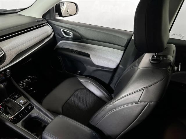 2022 Jeep Compass Latitude 4x4