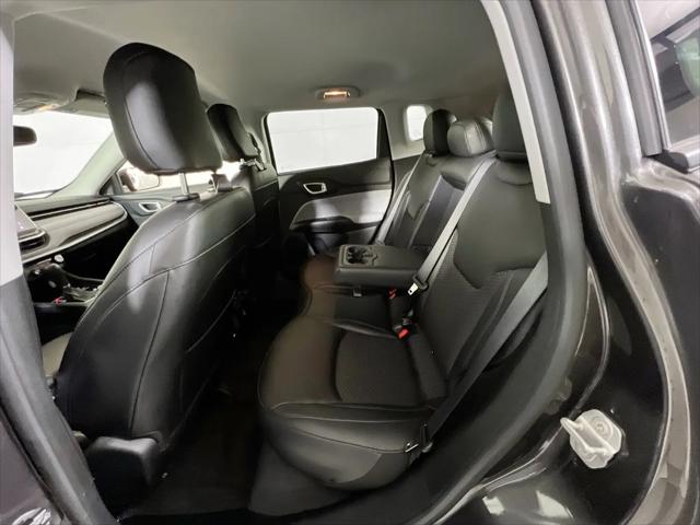2022 Jeep Compass Latitude 4x4