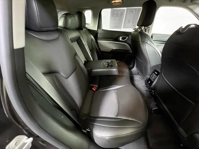 2022 Jeep Compass Latitude 4x4