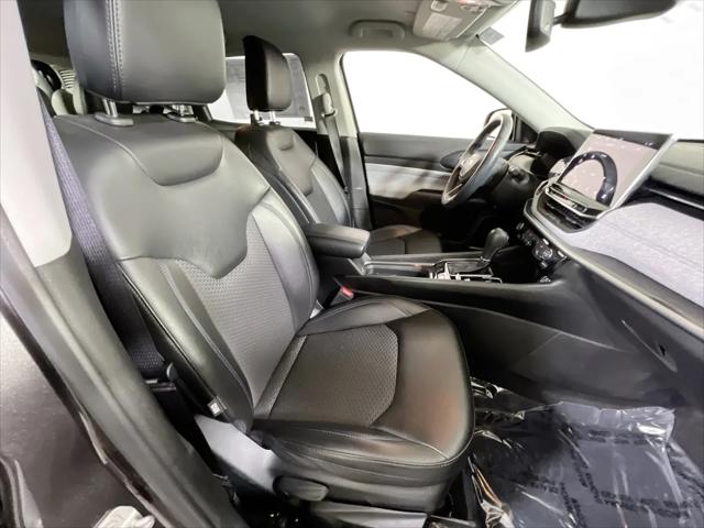 2022 Jeep Compass Latitude 4x4