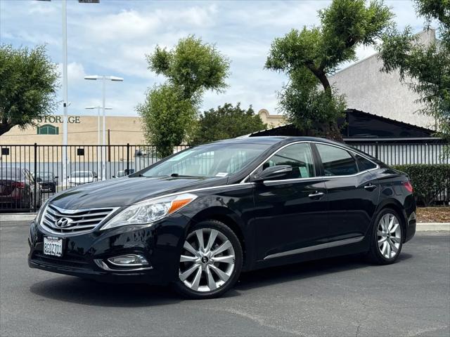 2013 Hyundai Azera Base