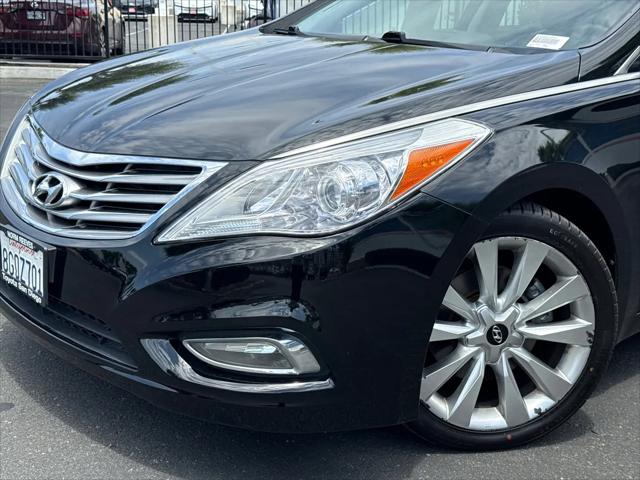 2013 Hyundai Azera Base