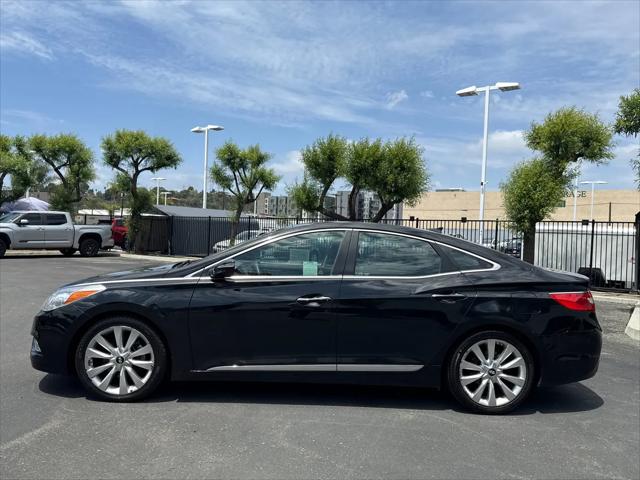 2013 Hyundai Azera Base