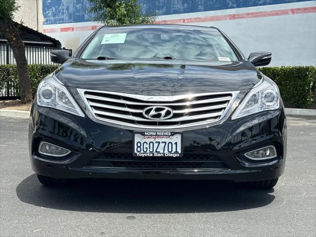 2013 Hyundai Azera Base