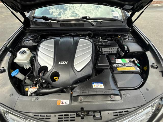 2013 Hyundai Azera Base