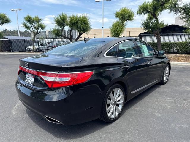 2013 Hyundai Azera Base