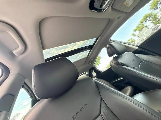 2013 Hyundai Azera Base
