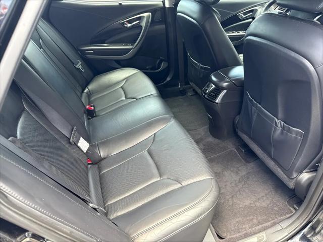 2013 Hyundai Azera Base