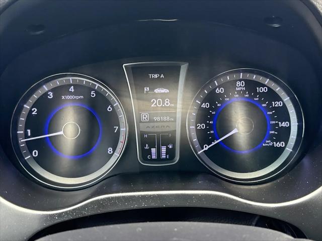 2013 Hyundai Azera Base