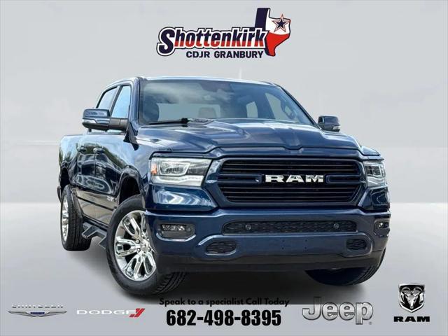 2023 Ram 1500 Laramie Crew Cab 4x4 57 Box for sale in Granbury, TX
