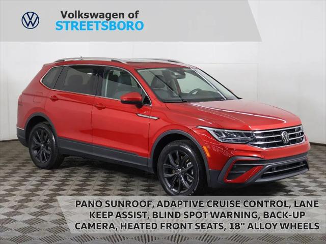 2024 Volkswagen Tiguan 2.0T SE for sale in Streetsboro, OH