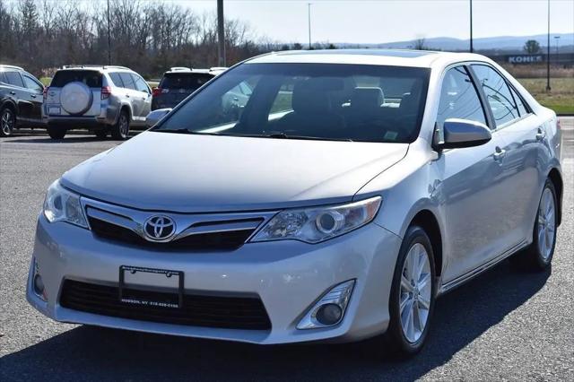 2013 Toyota Camry XLE for sale in Hudson, NY