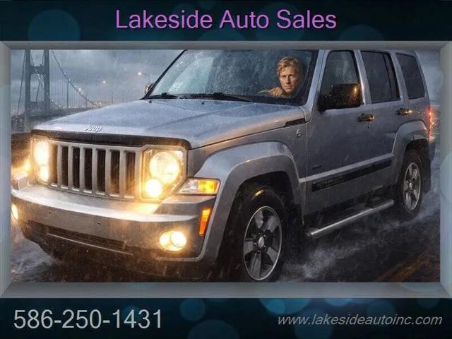 2008 Jeep Liberty Sport for sale in Clinton Township, MI