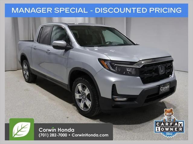 2025 Honda Ridgeline RTL for sale in Fargo, ND