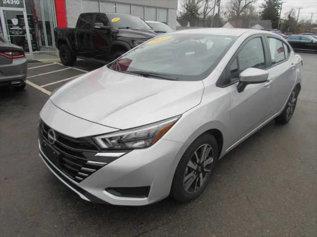 2025 Nissan Versa 1.6 SV for sale in Detroit, MI