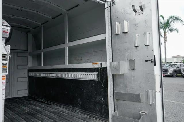 2021 Chevrolet Express Cutaway Work Van